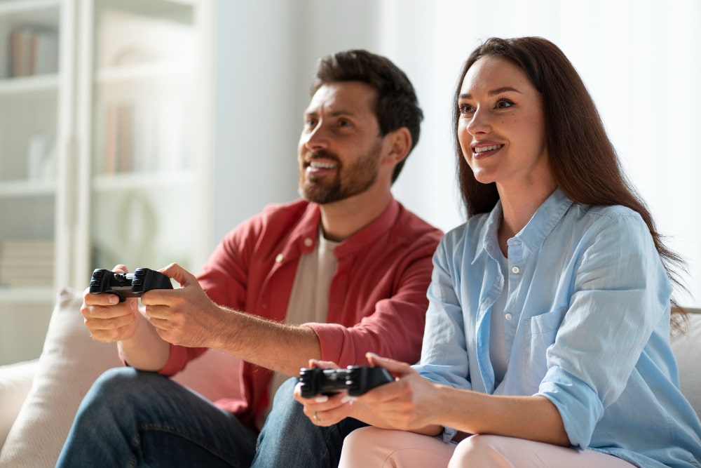 How Video Games Can Trigger Stress