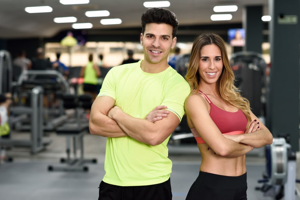 Top Body Workouts for Men and Women Over 30