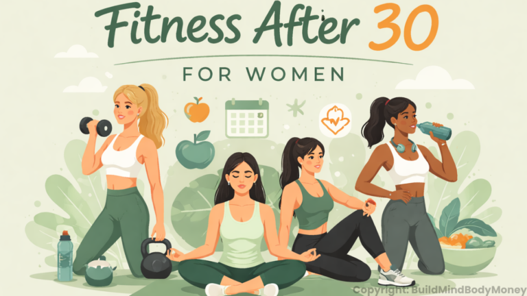 Fitness After 30 for Women